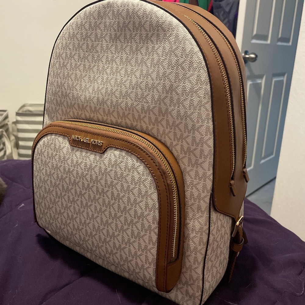 Michael Kors Backpack - image 1
